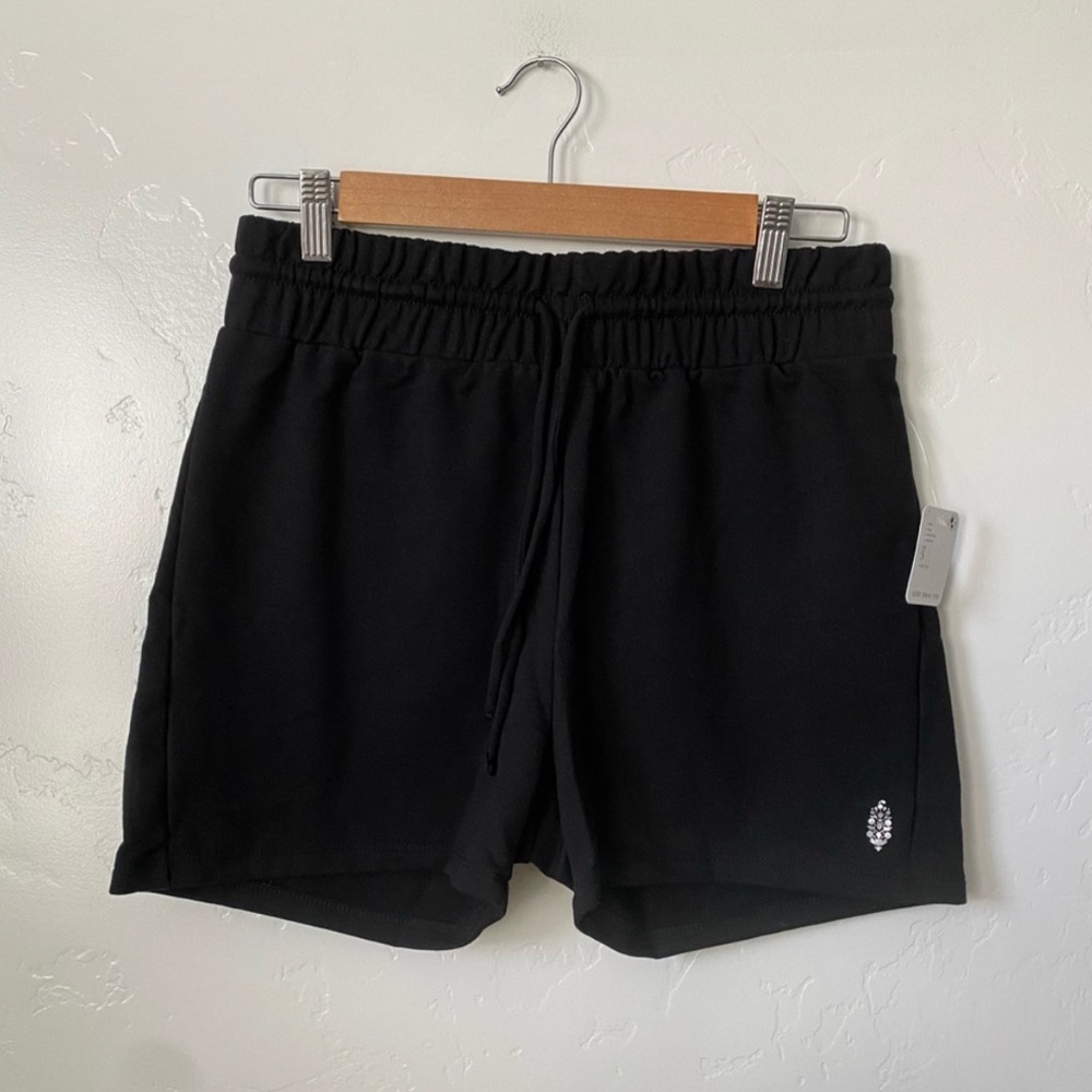 NWT FP Movement Sunny Set / Black - Picture 2 of 7